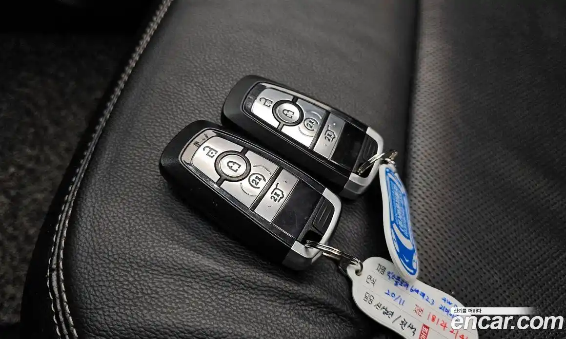 Ford Explorer 2020 2.3 Автомат в Москве № 199869, фото 14