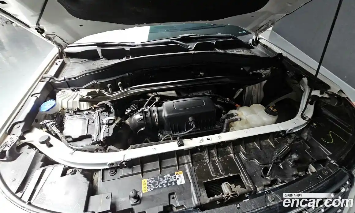 Ford Explorer 2020 2.3 Автомат в Москве № 199869, фото 15