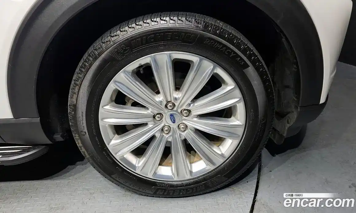 Ford Explorer 2020 2.3 Автомат в Москве № 199869, фото 19