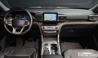 Ford Explorer 2020 2.3 Автомат в Москве № 199869, миниатюра 3