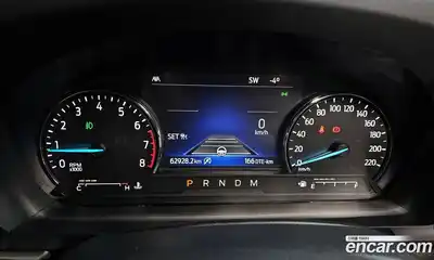 Ford Explorer 2020 2.3 Автомат в Москве № 199869, миниатюра 6