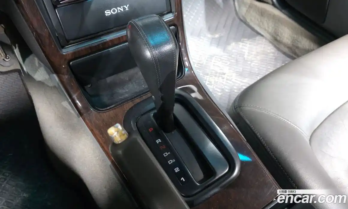 Chevrolet Acadia 1999 3.2 Автомат в Москве № 203039, фото 11