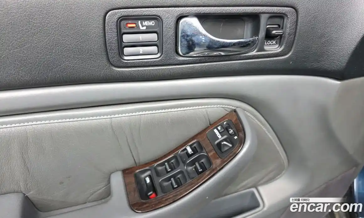 Chevrolet Acadia 1999 3.2 Автомат в Москве № 203039, фото 12