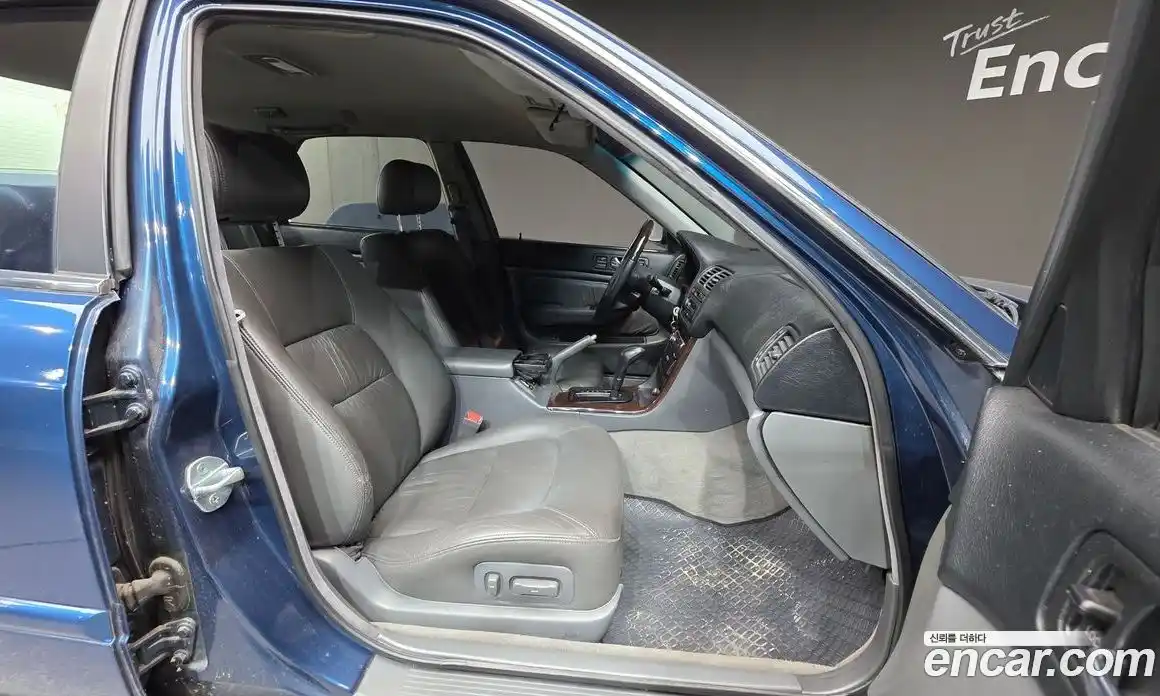 Chevrolet Acadia 1999 3.2 Автомат в Москве № 203039, фото 16