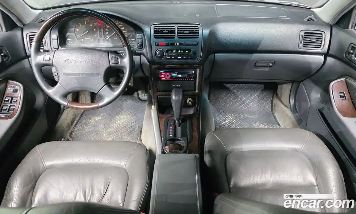 Chevrolet Acadia 1999 3.2 Автомат в Москве № 203039, фото 19