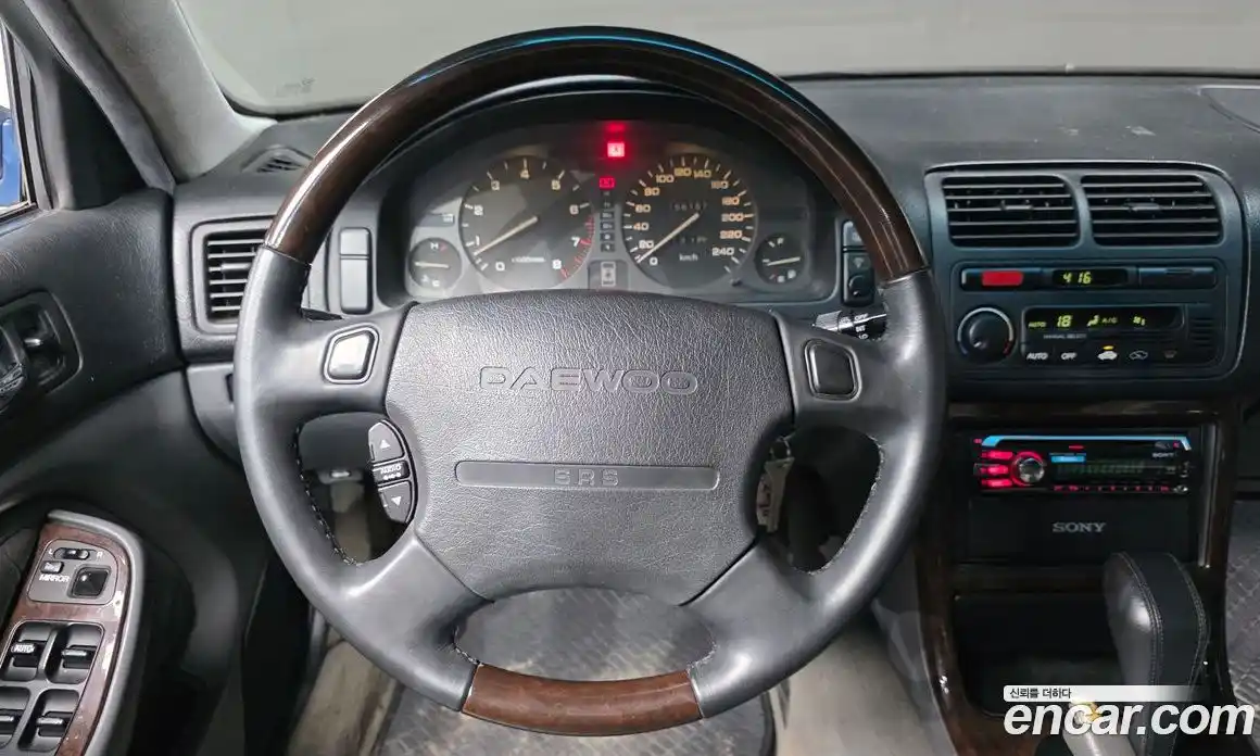 Chevrolet Acadia 1999 3.2 Автомат в Москве № 203039, фото 20
