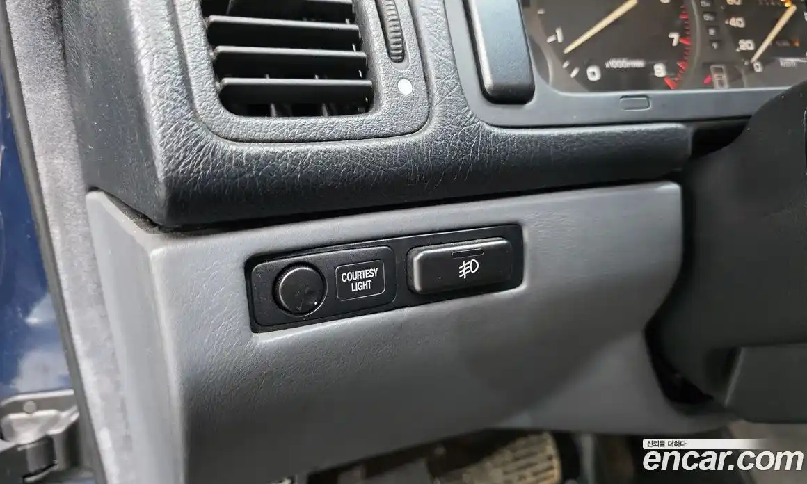 Chevrolet Acadia 1999 3.2 Автомат в Москве № 203039, фото 7