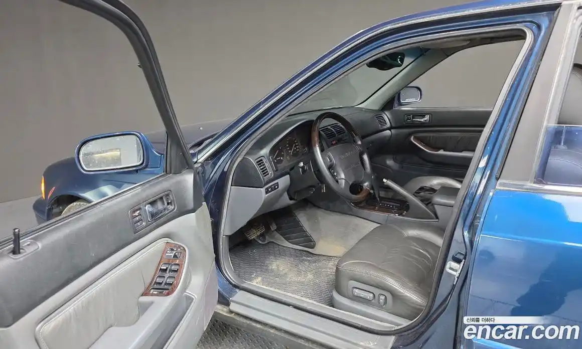 Chevrolet Acadia 1999 3.2 Автомат в Москве № 203039, фото 9