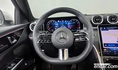 Mercedes-Benz C-Class 2025 2.0 Автомат в Москве № 203779, миниатюра 11
