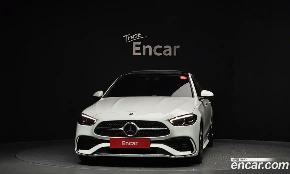 Mercedes-Benz C-Class 2025 2.0 Автомат в Москве № 203779, фото 20