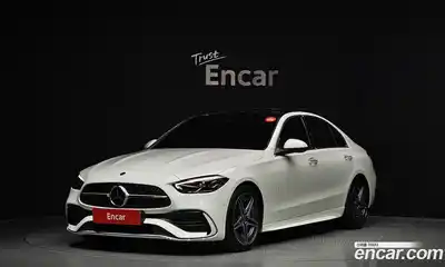 Mercedes-Benz C-Class 2025 2.0 Автомат в Москве № 203779, миниатюра 8
