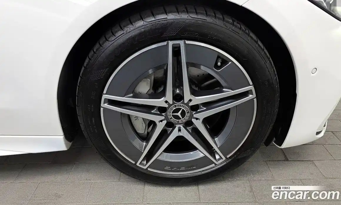 Mercedes-Benz C-Class 2025 2.0 Автомат в Москве № 203779, фото 10