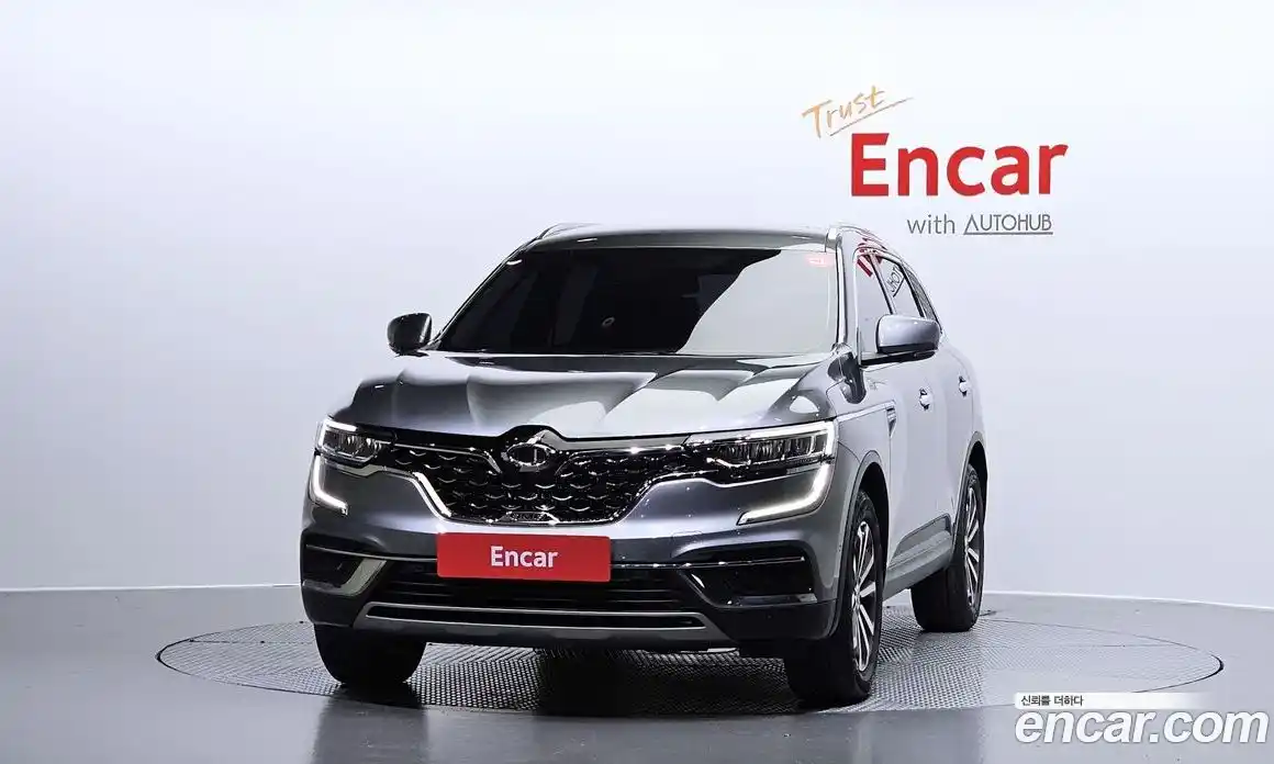 Renault QM6 2021 2.0 Автомат в Москве № 204442, фото 11