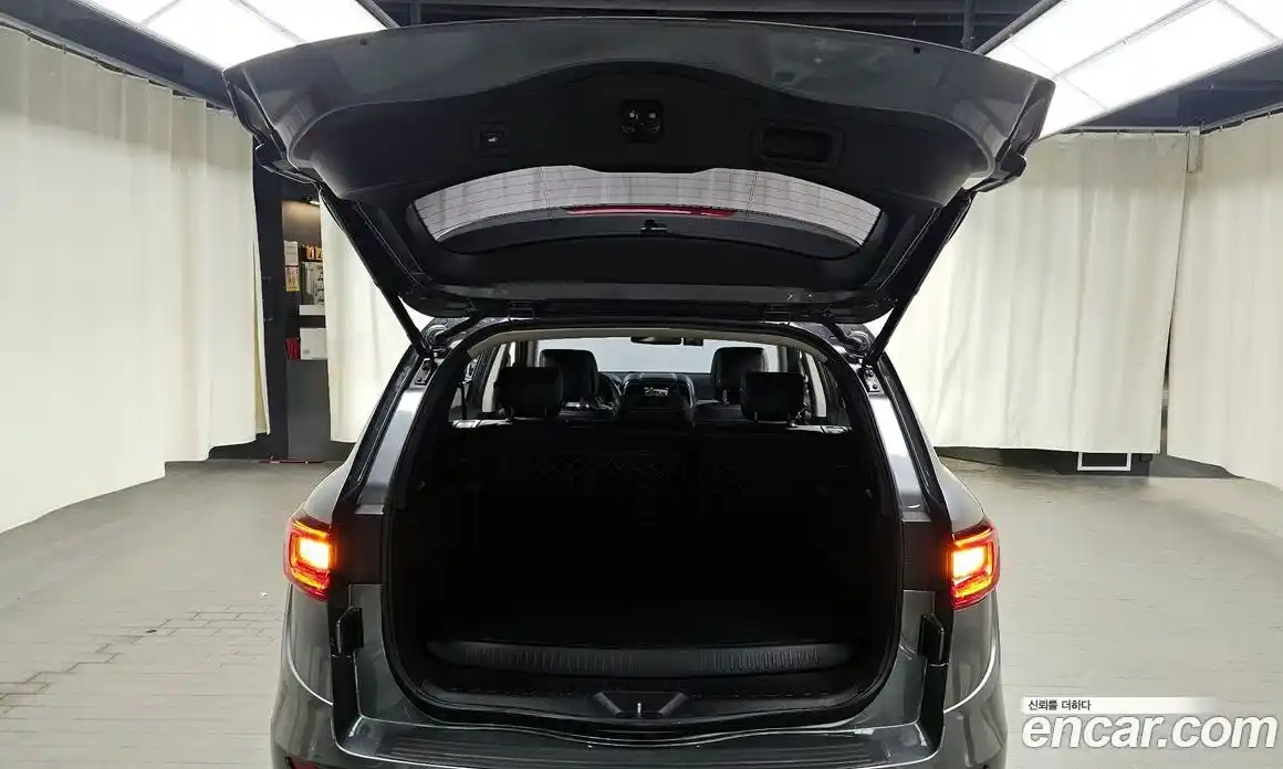 Renault QM6 2021 2.0 Автомат в Москве № 204442, фото 12