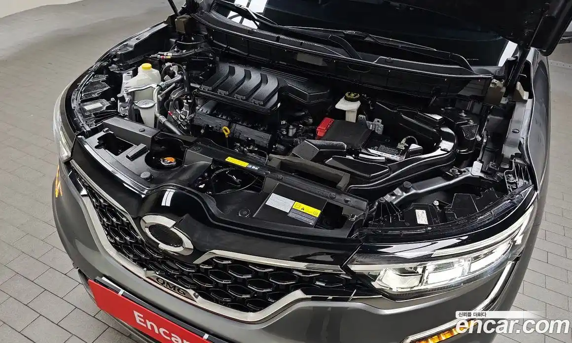 Renault QM6 2021 2.0 Автомат в Москве № 204442, фото 15