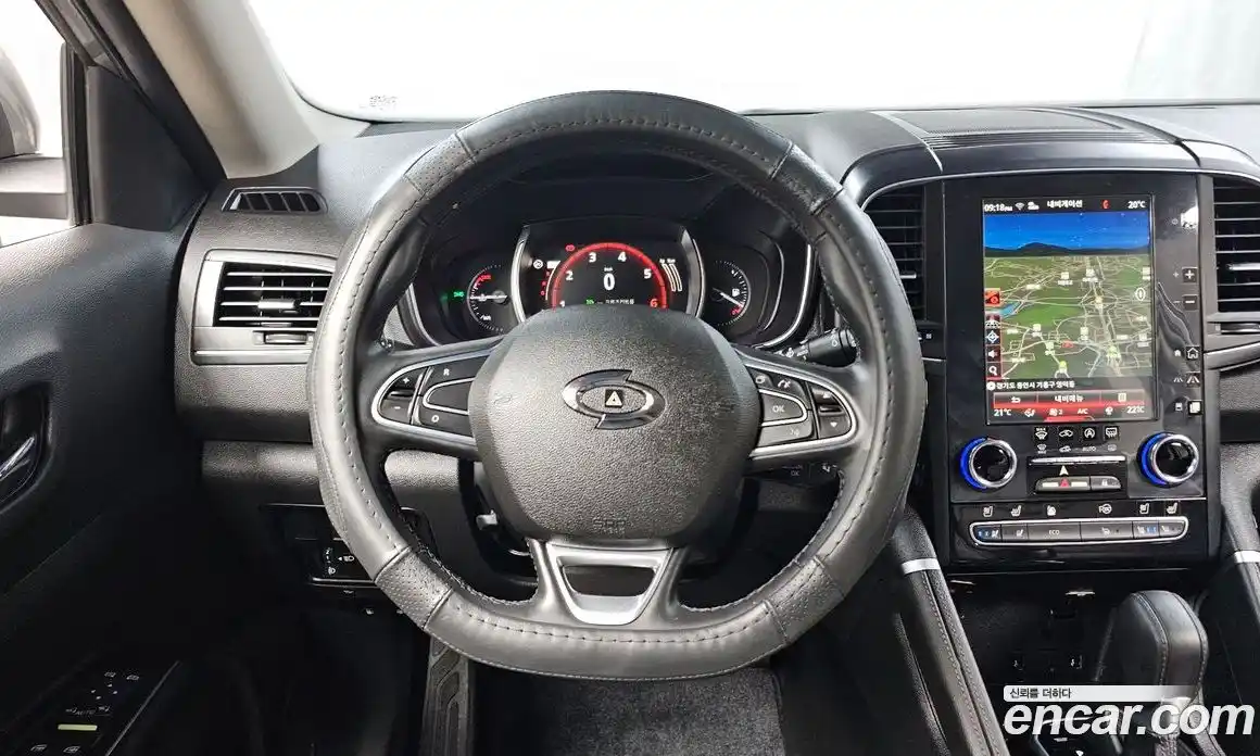 Renault QM6 2021 2.0 Автомат в Москве № 204442, фото 16