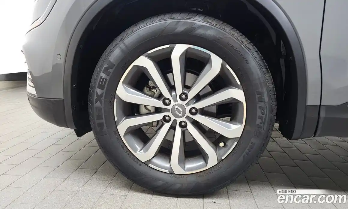 Renault QM6 2021 2.0 Автомат в Москве № 204442, фото 17