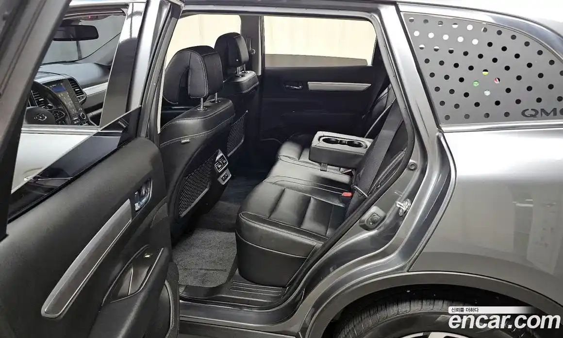 Renault QM6 2021 2.0 Автомат в Москве № 204442, фото 19