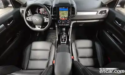 Renault QM6 2021 2.0 Автомат в Москве № 204442, миниатюра 5