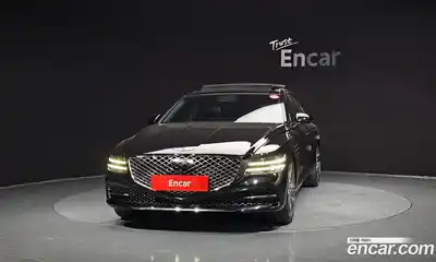 Genesis G80 2021 2.5 Автомат в Москве № 204829, миниатюра 12