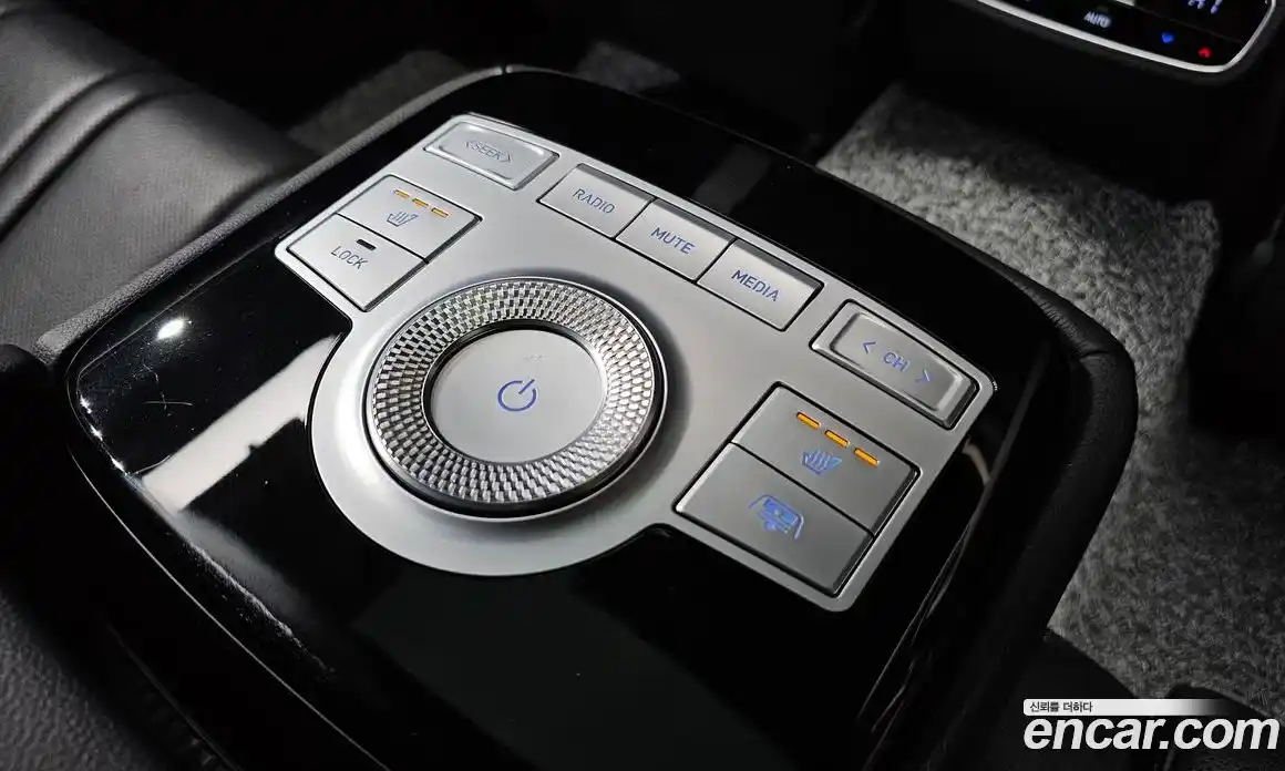 Genesis G80 2021 2.5 Автомат в Москве № 204829, фото 15