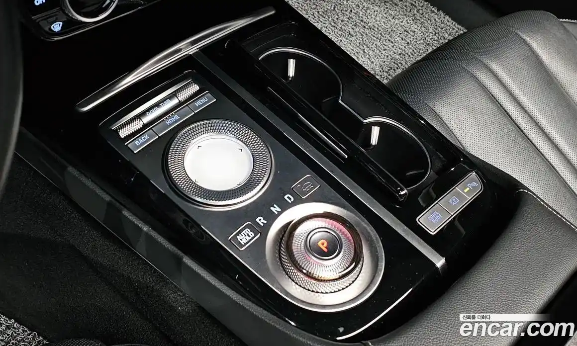 Genesis G80 2021 2.5 Автомат в Москве № 204829, фото 3