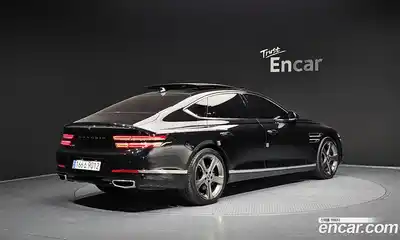 Genesis G80 2021 2.5 Автомат в Москве № 204829, миниатюра 6