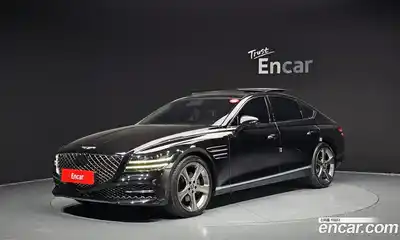 Genesis G80 2021 2.5 Автомат в Москве № 204829, миниатюра 8