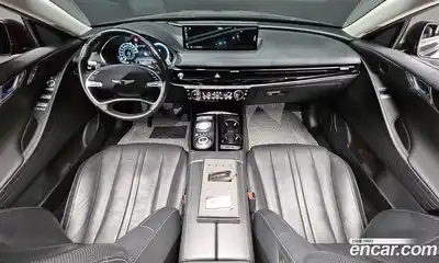 Genesis G80 2021 2.5 Автомат в Москве № 204829, миниатюра 9