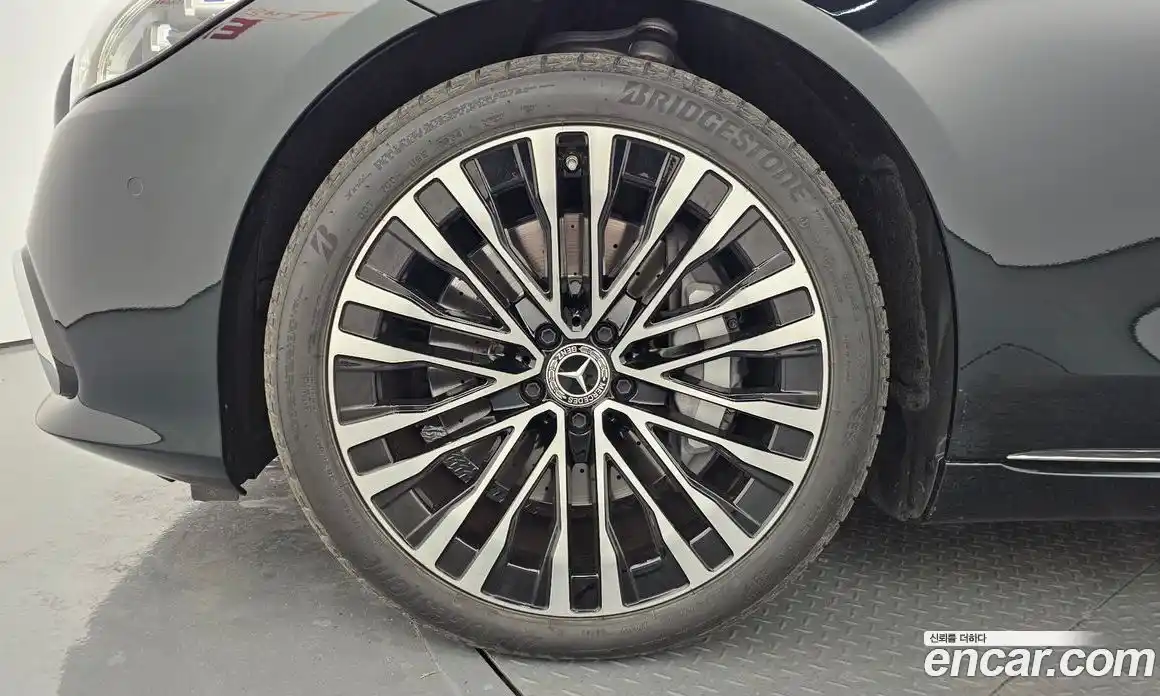 Mercedes-Benz S-Class 2021 4.0 Автомат в Москве № 205476, фото 14