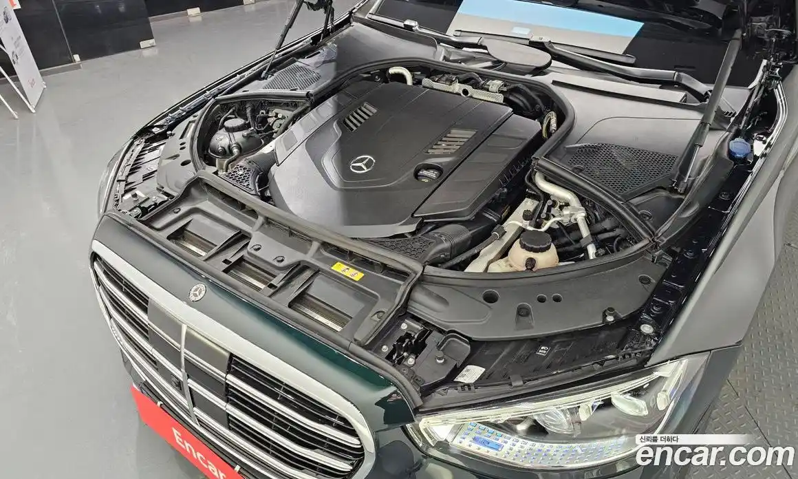 Mercedes-Benz S-Class 2021 4.0 Автомат в Москве № 205476, фото 18