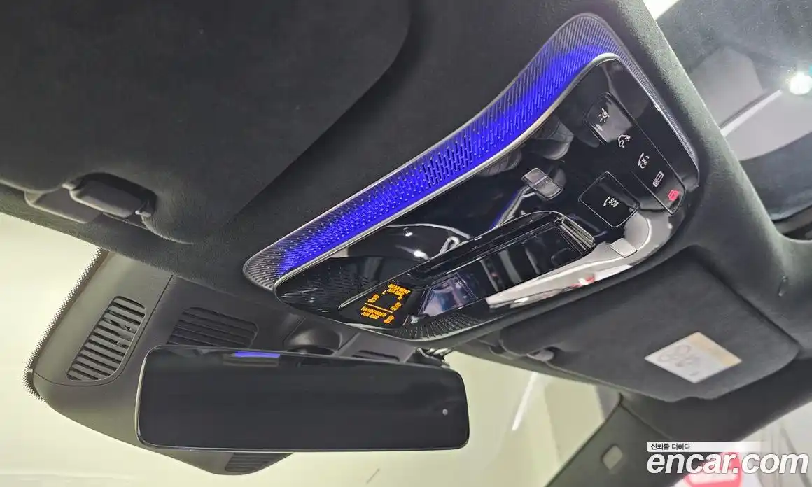 Mercedes-Benz S-Class 2021 4.0 Автомат в Москве № 205476, фото 7