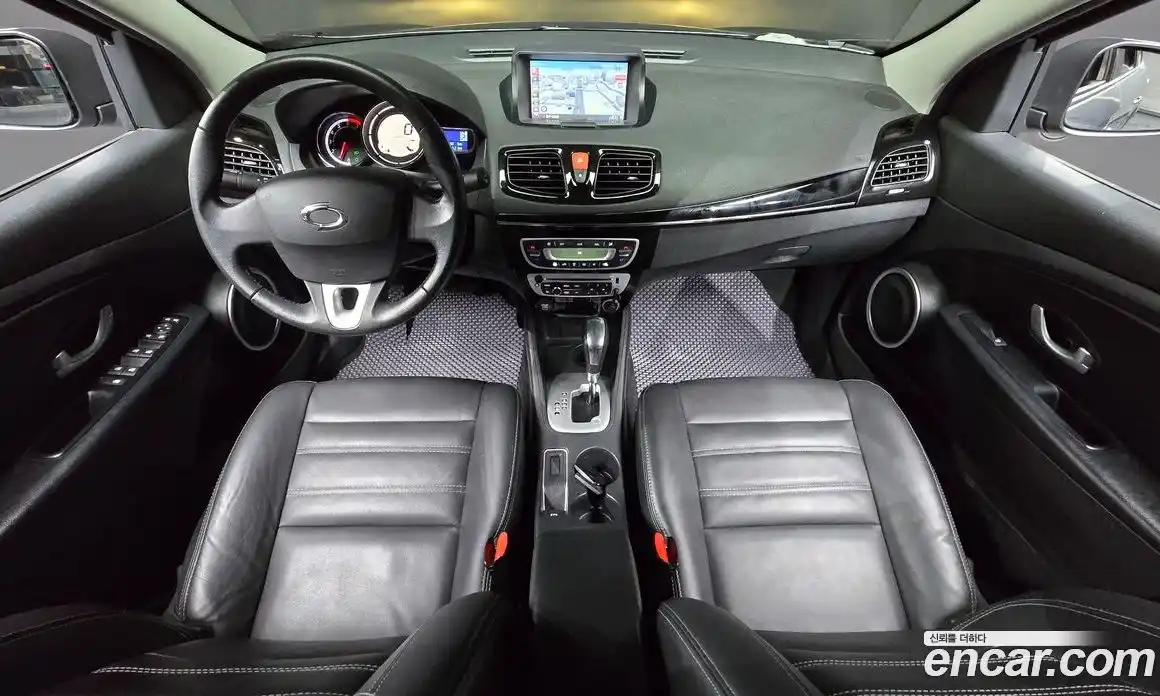 Renault SM3 2016 1.6 Автомат в Москве № 205941, фото 11