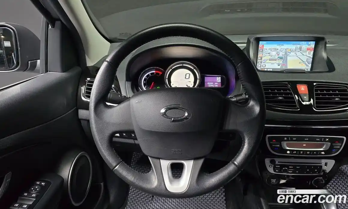 Renault SM3 2016 1.6 Автомат в Москве № 205941, фото 12