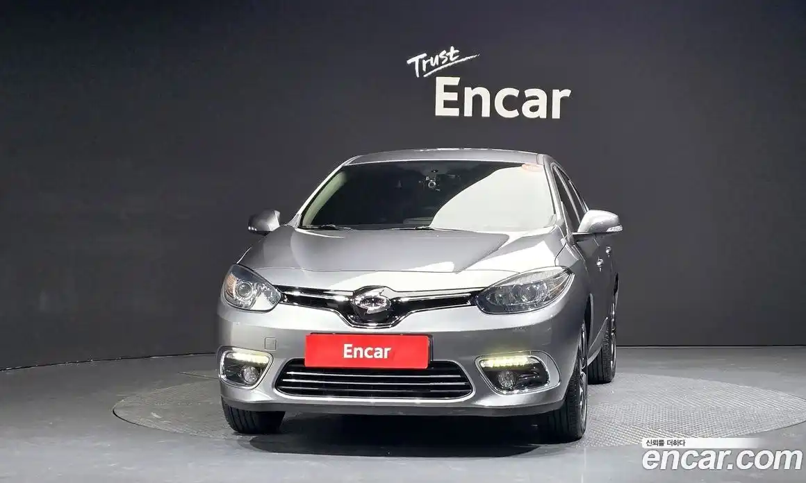 Renault SM3 2016 1.6 Автомат в Москве № 205941, фото 13