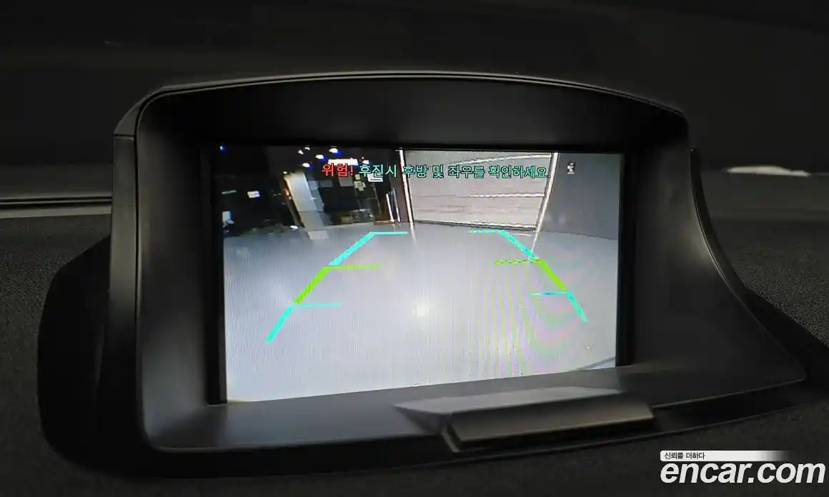 Renault SM3 2016 1.6 Автомат в Москве № 205941, фото 17