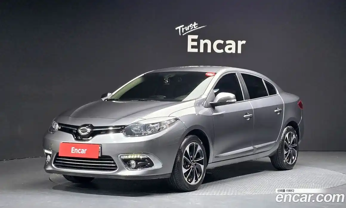 Renault SM3 2016 1.6 Автомат в Москве № 205941, фото 3