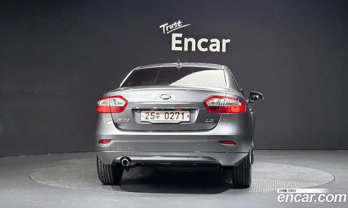 Renault SM3 2016 1.6 Автомат в Москве № 205941, фото 6