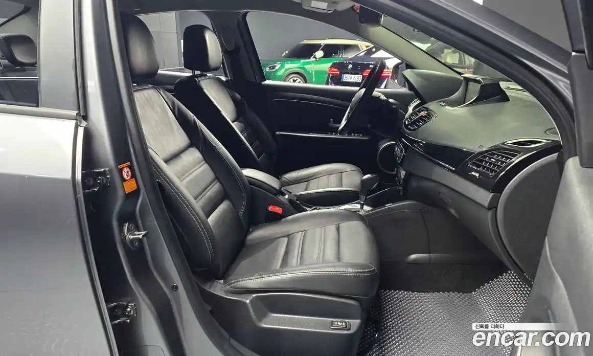 Renault SM3 2016 1.6 Автомат в Москве № 205941, фото 7