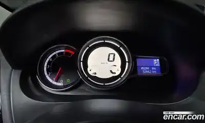 Renault SM3 2016 1.6 Автомат в Москве № 205941, миниатюра 9