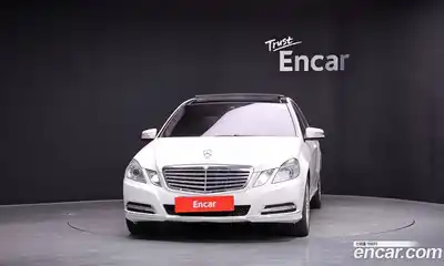 Mercedes-Benz E-Class 2012 3.5 Автомат в Москве № 207984, миниатюра 12