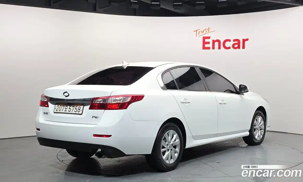 Renault SM5 2018 2.0 Автомат в Москве № 209591, фото 11