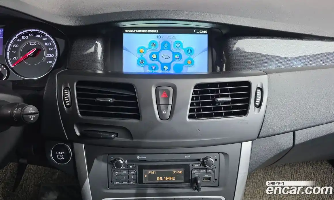 Renault SM5 2018 2.0 Автомат в Москве № 209591, фото 5