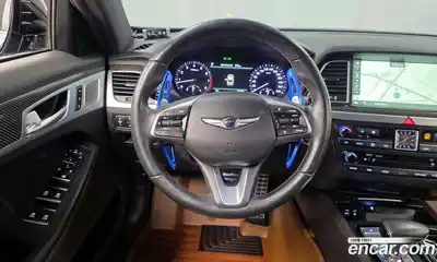 Genesis G80, 2017