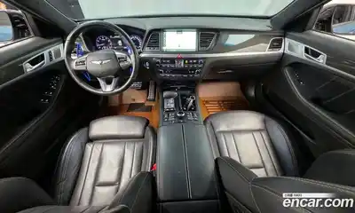 Genesis G80 2017 3.3 Автомат в Москве № 21028, миниатюра 11