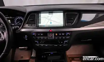 Genesis G80 2017 3.3 Автомат в Москве № 21028, миниатюра 4