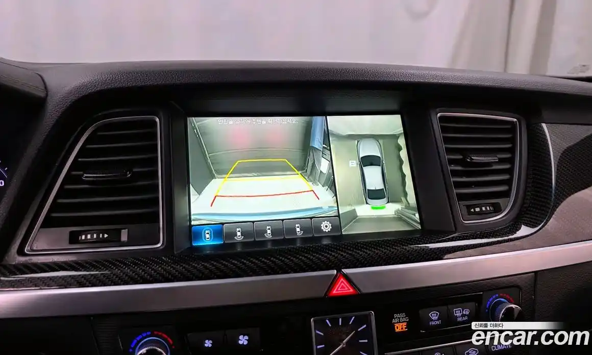 Genesis G80 2017 3.3 Автомат в Москве № 21028, фото 5