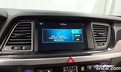 Genesis G80 2017 3.3 Автомат в Москве № 21028, миниатюра 10