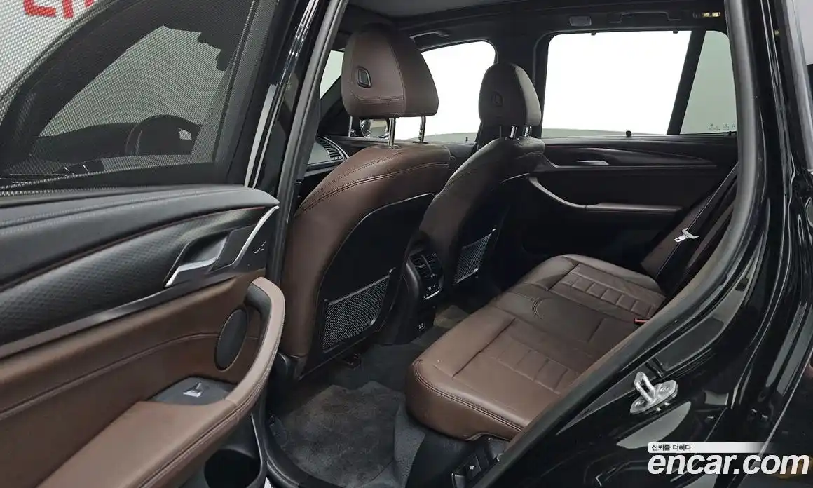 BMW X3 2022 2.0 Автомат в Москве № 211669, фото 11