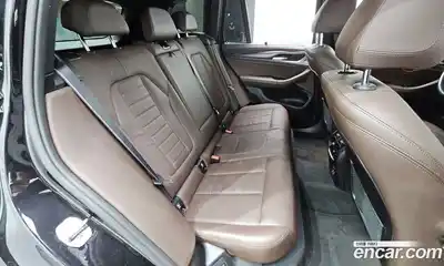 BMW X3 2022 2.0 Автомат в Москве № 211669, миниатюра 12